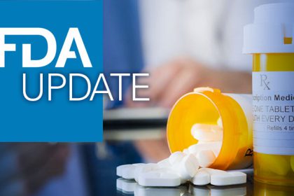FDA update generic drugs