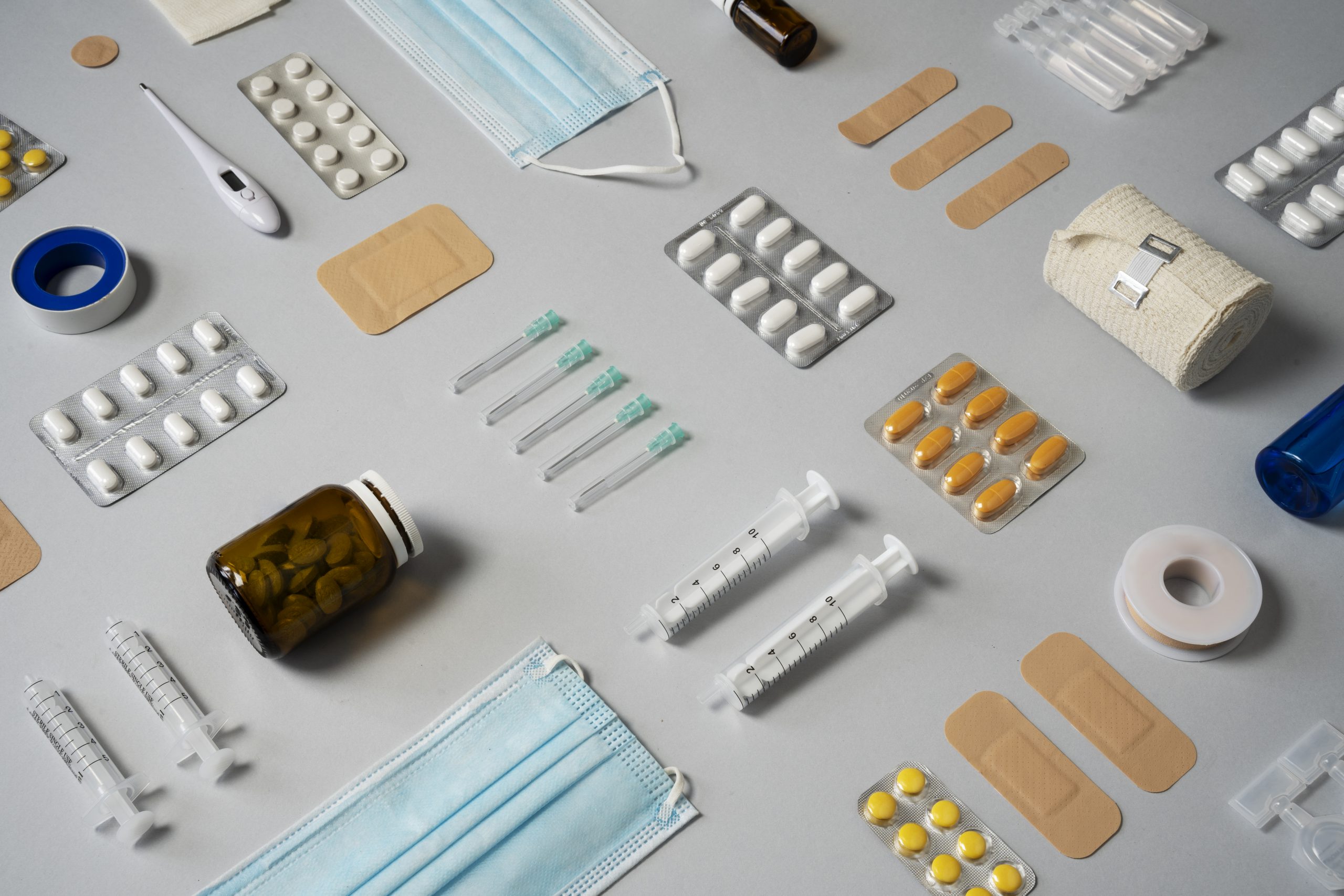 The Importance of Medical Consumables